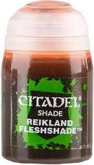 Citadel Colour - Shade - Reikland Fleshshade